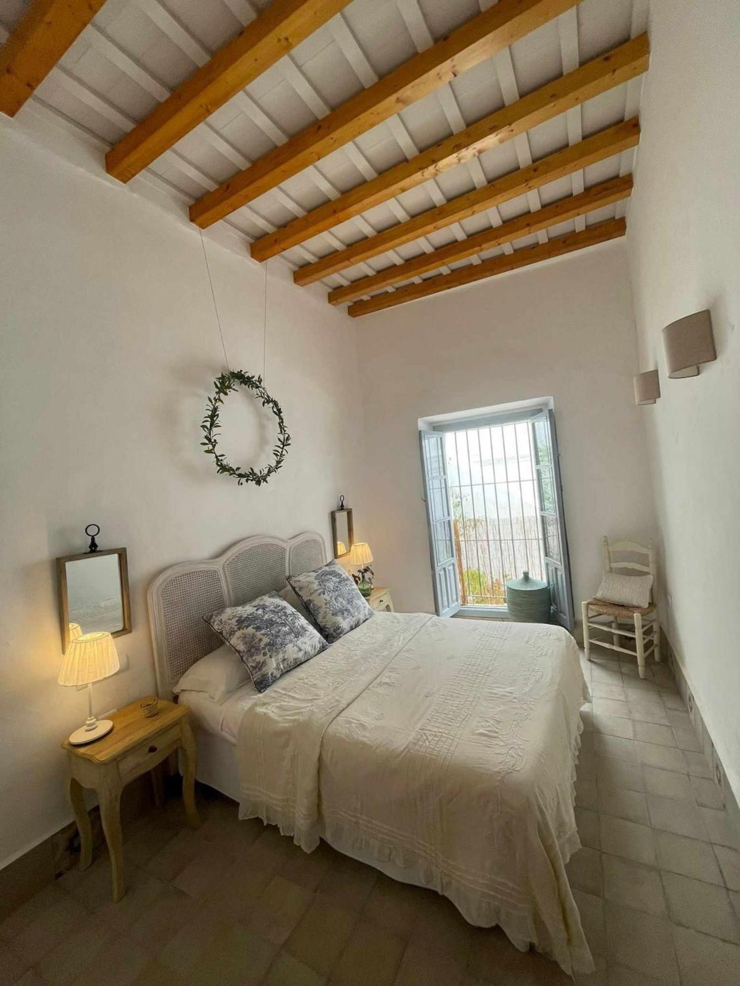 베예데라프론테라 Antiqua Centro De Vejer Con Wifi Grupo Ac Gestion 빌라 외부 사진