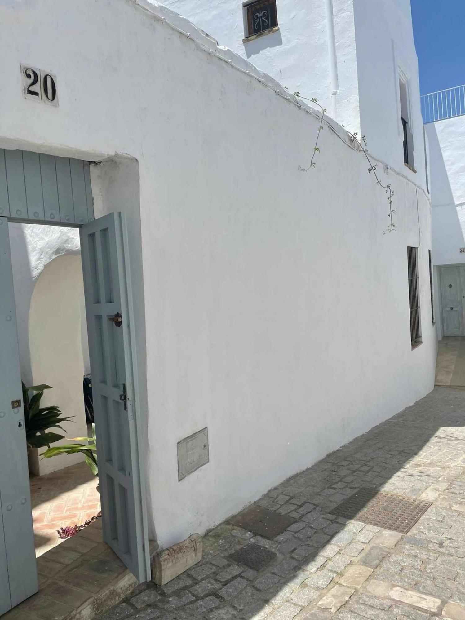 베예데라프론테라 Antiqua Centro De Vejer Con Wifi Grupo Ac Gestion 빌라 외부 사진
