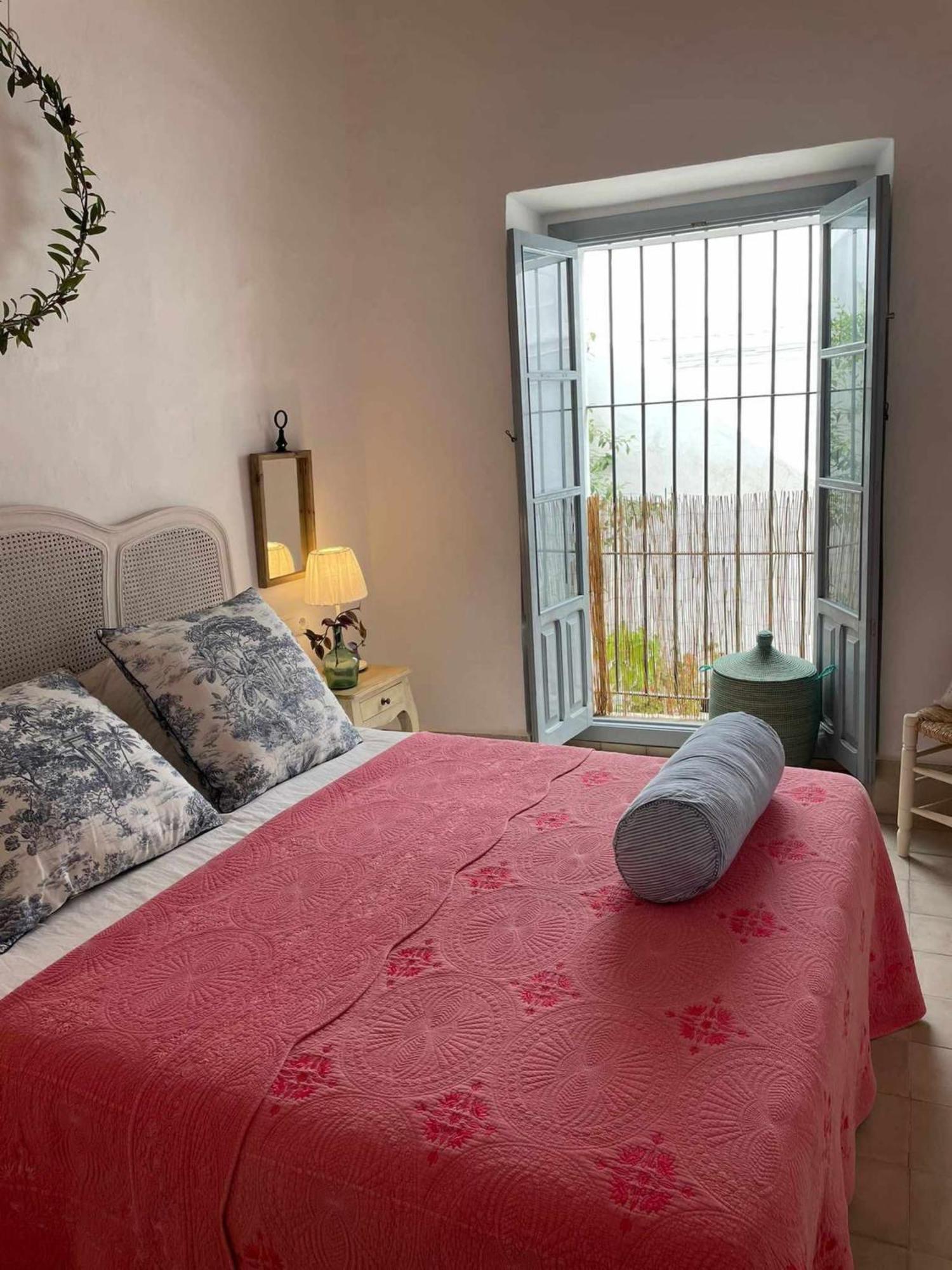 베예데라프론테라 Antiqua Centro De Vejer Con Wifi Grupo Ac Gestion 빌라 외부 사진